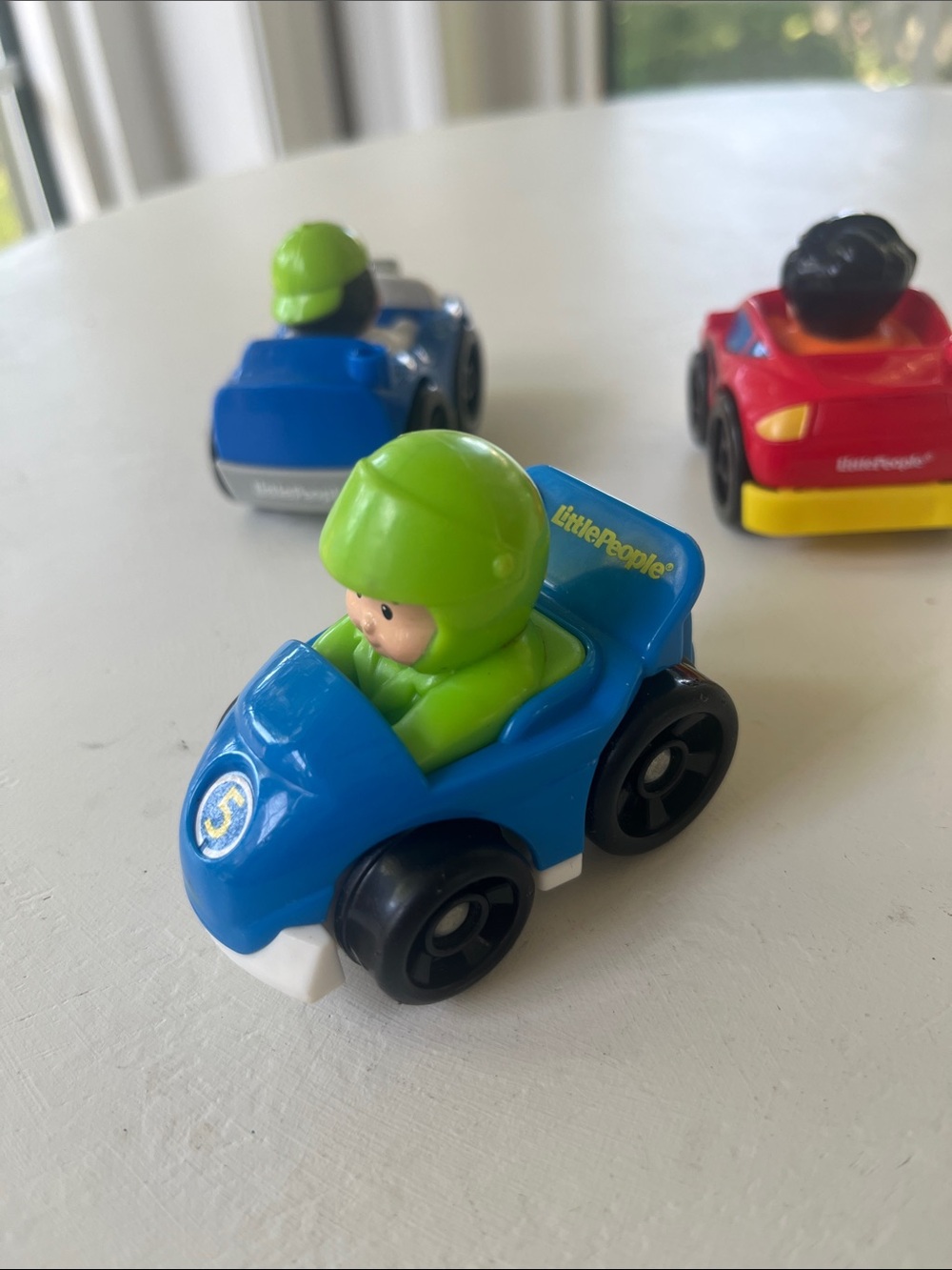 5/$25 💛Little People Wheelies - Picture 4 of 6